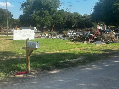 Sandy Creek Strong- Leander Flood Relief