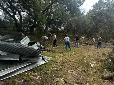 Sandy Creek Strong- Leander Flood Relief