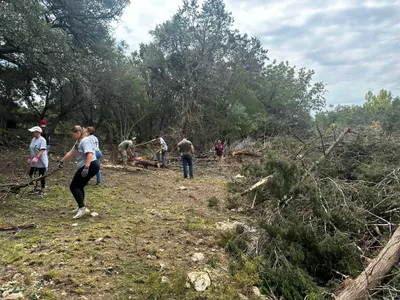 Sandy Creek Strong- Leander Flood Relief