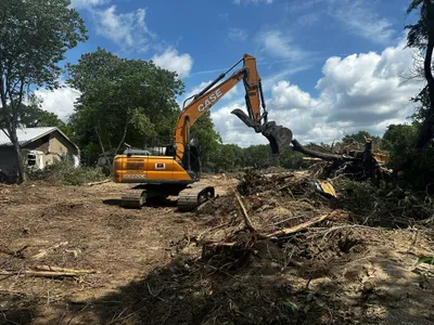 Sandy Creek Strong- Leander Flood Relief