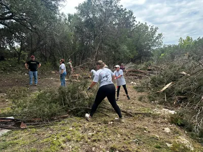 Sandy Creek Strong- Leander Flood Relief