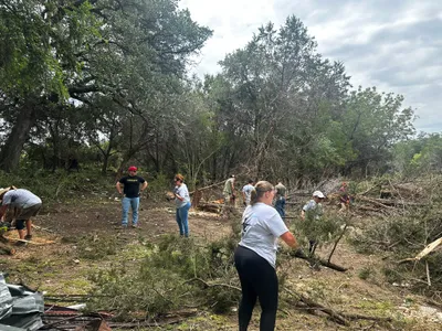 Sandy Creek Strong- Leander Flood Relief