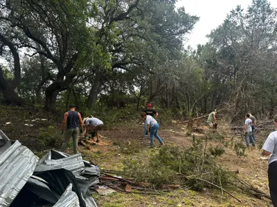Sandy Creek Strong- Leander Flood Relief