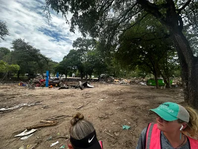 Sandy Creek Strong- Leander Flood Relief