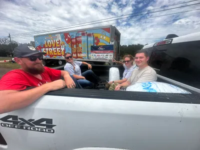 Sandy Creek Strong- Leander Flood Relief