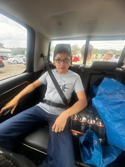 Sandy Creek Strong- Leander Flood Relief