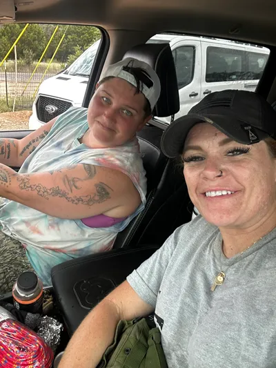 Sandy Creek Strong- Leander Flood Relief