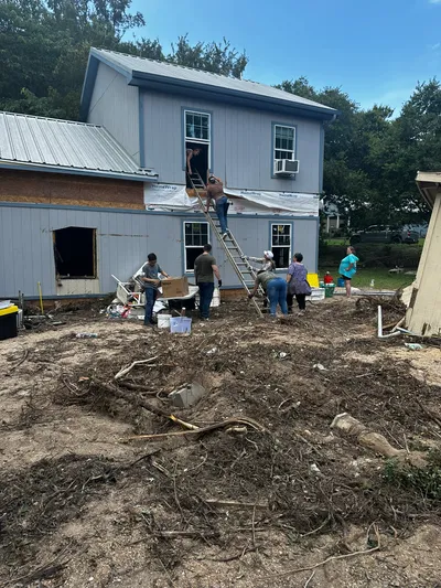 Sandy Creek Strong- Leander Flood Relief