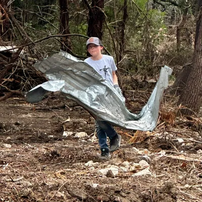 Sandy Creek Strong- Leander Flood Relief