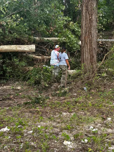 Sandy Creek Strong- Leander Flood Relief