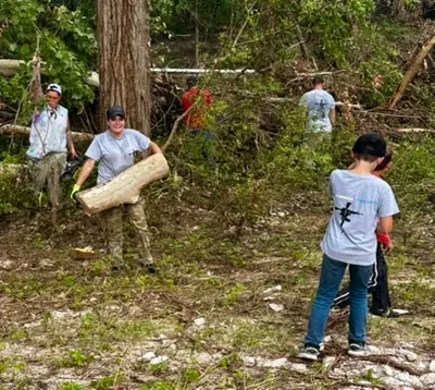 Sandy Creek Strong- Leander Flood Relief