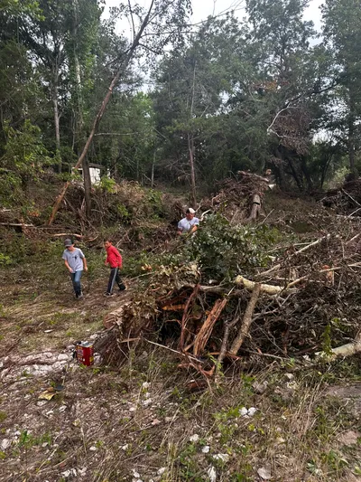 Sandy Creek Strong- Leander Flood Relief
