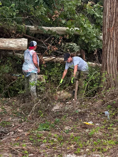 Sandy Creek Strong- Leander Flood Relief