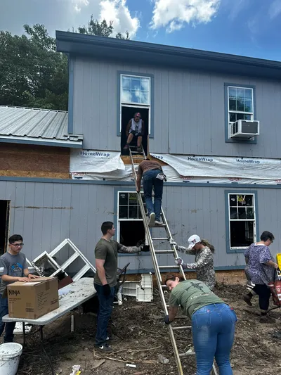 Sandy Creek Strong- Leander Flood Relief
