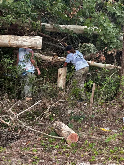 Sandy Creek Strong- Leander Flood Relief