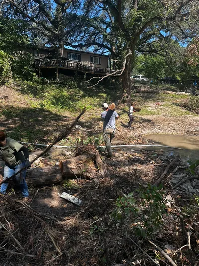Sandy Creek Strong- Leander Flood Relief