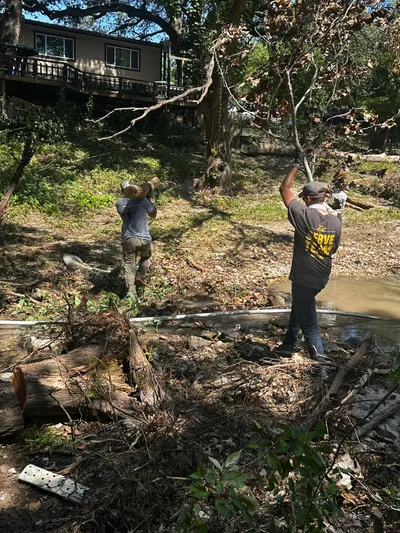 Sandy Creek Strong- Leander Flood Relief