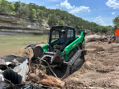 Sandy Creek Strong- Leander Flood Relief