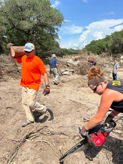 Sandy Creek Strong- Leander Flood Relief