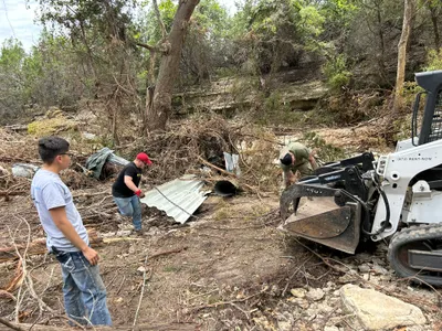 Sandy Creek Strong- Leander Flood Relief