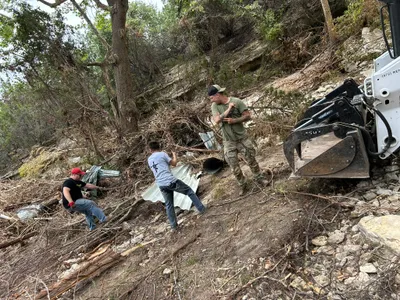 Sandy Creek Strong- Leander Flood Relief