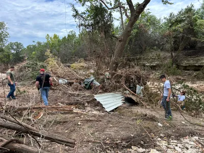 Sandy Creek Strong- Leander Flood Relief
