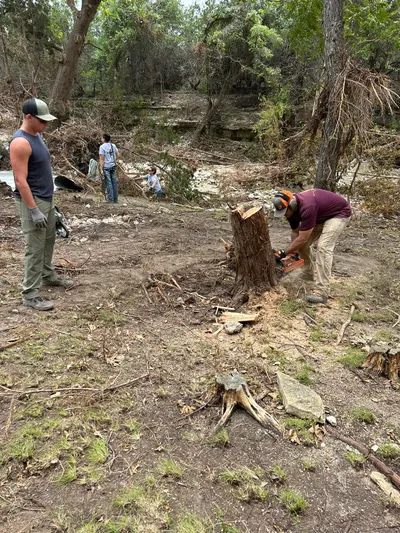 Sandy Creek Strong- Leander Flood Relief