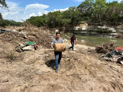 Sandy Creek Strong- Leander Flood Relief