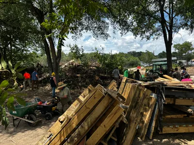 Sandy Creek Strong- Leander Flood Relief