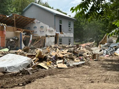 Sandy Creek Strong- Leander Flood Relief