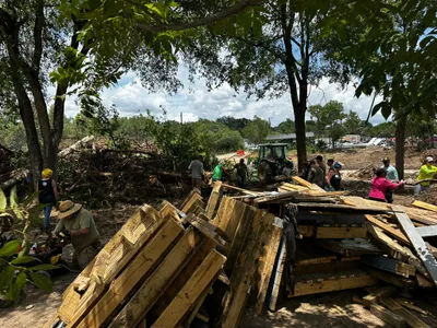 Sandy Creek Strong- Leander Flood Relief