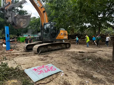 Sandy Creek Strong- Leander Flood Relief