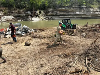 Sandy Creek Strong- Leander Flood Relief