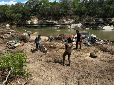 Sandy Creek Strong- Leander Flood Relief