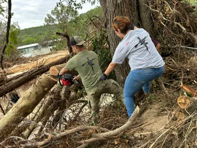 Sandy Creek Strong- Leander Flood Relief