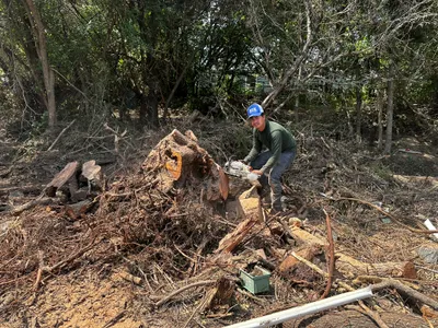 Sandy Creek Strong- Leander Flood Relief
