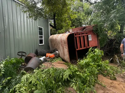 Sandy Creek Strong- Leander Flood Relief