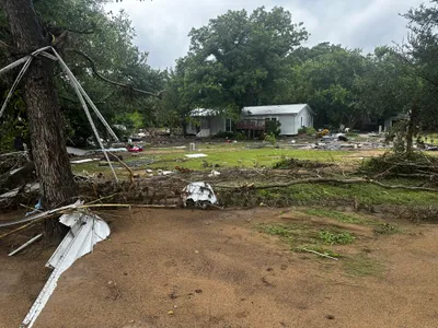 Sandy Creek Strong- Leander Flood Relief