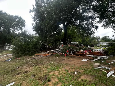 Sandy Creek Strong- Leander Flood Relief