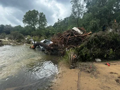 Sandy Creek Strong- Leander Flood Relief
