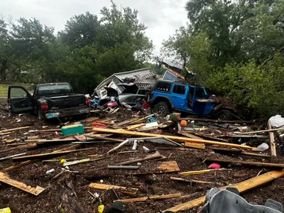 Sandy Creek Strong- Leander Flood Relief