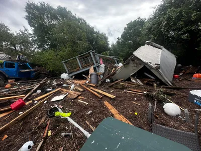 Sandy Creek Strong- Leander Flood Relief