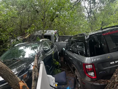 Sandy Creek Strong- Leander Flood Relief