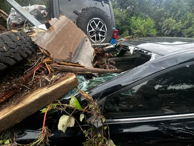 Sandy Creek Strong- Leander Flood Relief