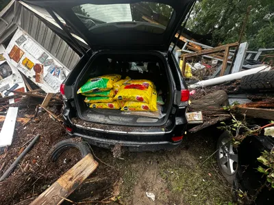 Sandy Creek Strong- Leander Flood Relief