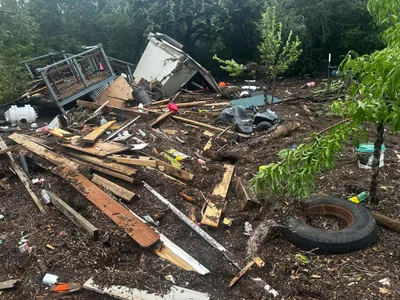 Sandy Creek Strong- Leander Flood Relief