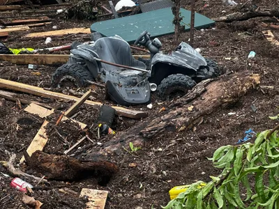 Sandy Creek Strong- Leander Flood Relief