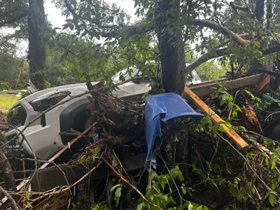 Sandy Creek Strong- Leander Flood Relief