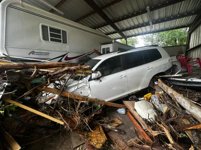 Sandy Creek Strong- Leander Flood Relief