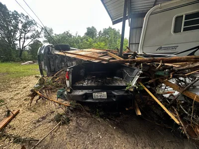 Sandy Creek Strong- Leander Flood Relief